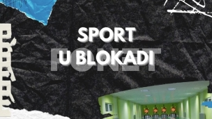 Sport u blokadi